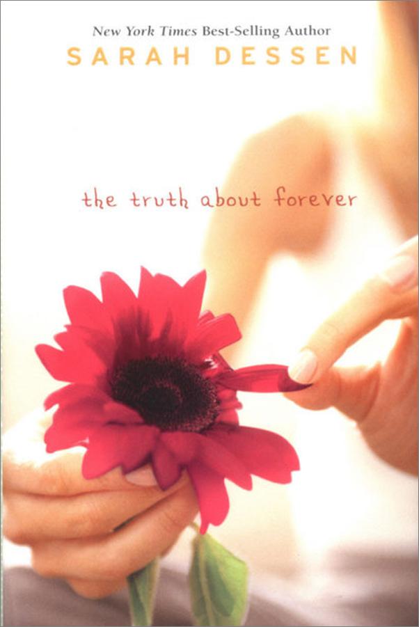 书籍《TheTruthAboutForever》 - 插图2