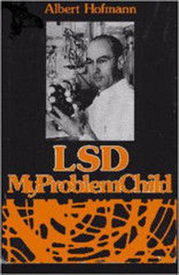 书籍《LSD：我那惹是生非的孩子》 - 插图1