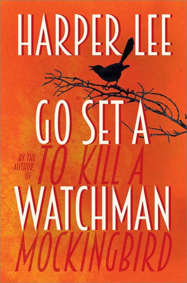 书籍《GoSetaWatchman》 - 插图1