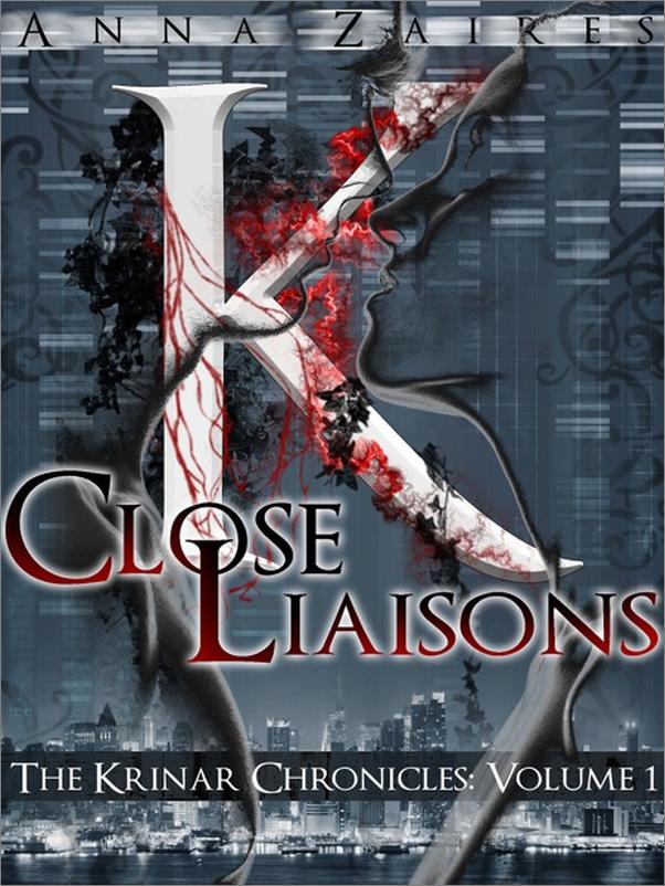 书籍《CloseLiaisons》 - 插图1