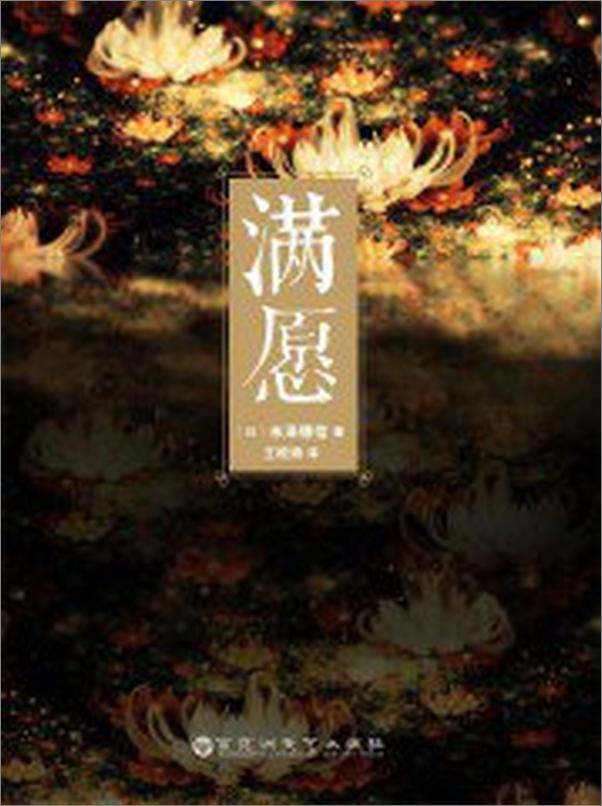 书籍《满愿》 - 插图1