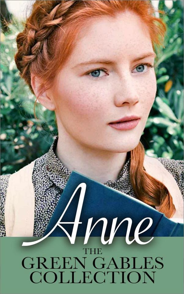 书籍《Anne_TheGreenGablesCompleteCollection》 - 插图2