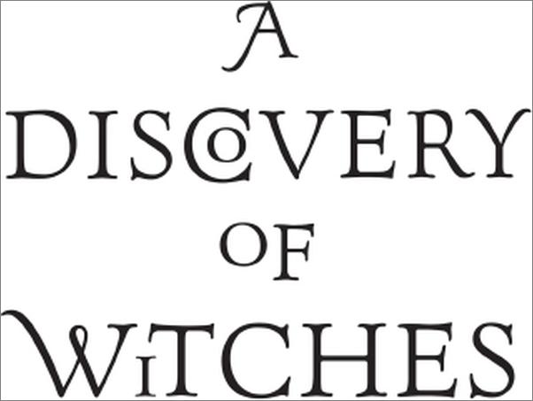 书籍《ADiscoveryofWitches_NowamajorTVseries》 - 插图1