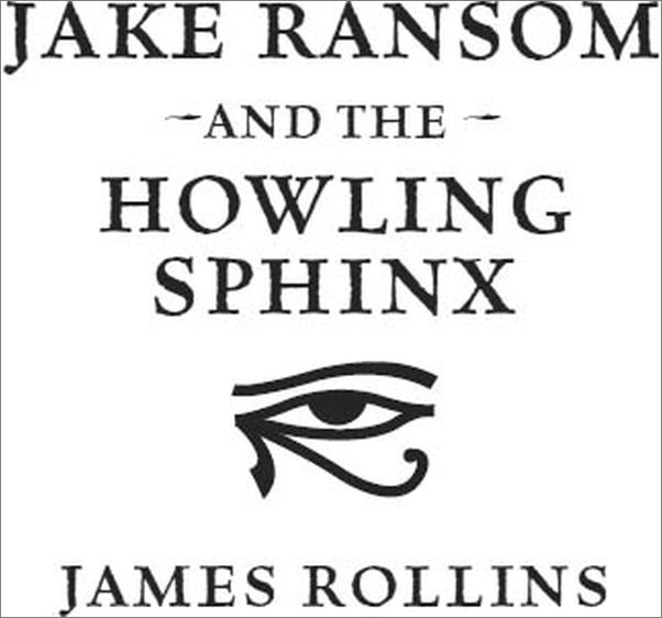 书籍《JakeRansomandtheHowlingSphinx2》 - 插图1