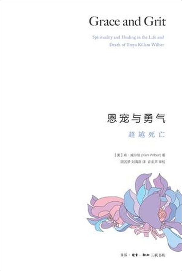 书籍《恩宠与勇气：超越死亡》 - 插图1