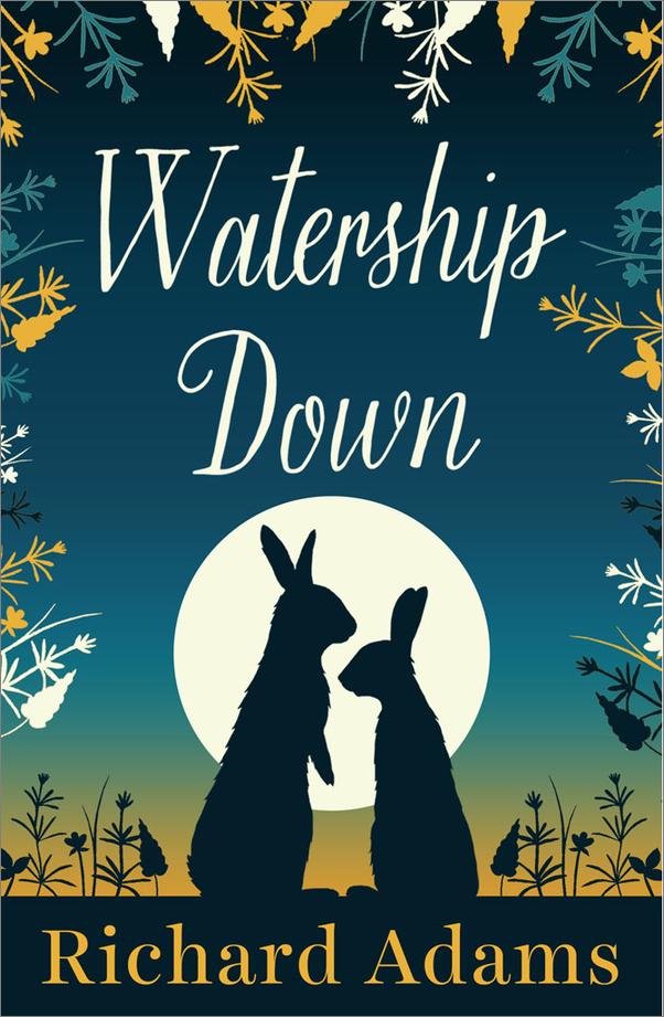 书籍《WatershipDown》 - 插图1