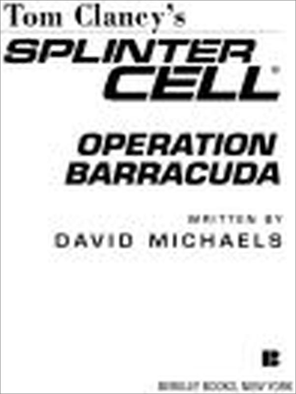 书籍《SC02OperationBarracuda》 - 插图2