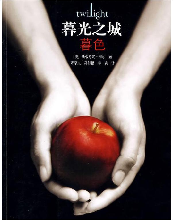 书籍《暮光之城1-暮色》 - 插图2