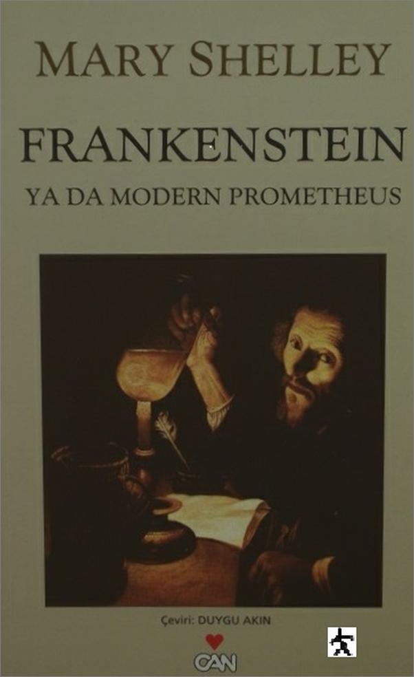 书籍《FrankensteinyadaModernPrometheus》 - 插图1