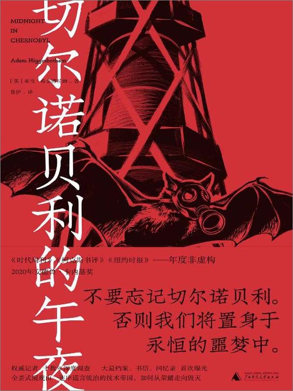 书籍《切尔诺贝利的午夜》 - 插图1