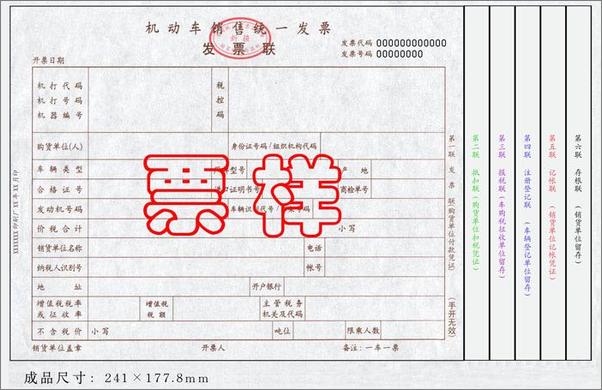 书籍《读懂发票》 - 插图1