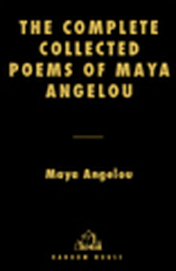 书籍《TheCompleteCollectedPoemsofMayaAngelou》 - 插图2