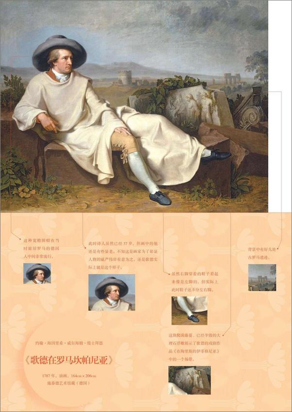 书籍《名画之谜：历史故事篇》 - 插图2