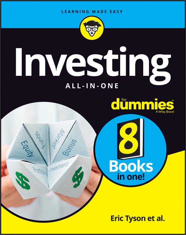 书籍《InvestingAll-in-OneForDummies》 - 插图2