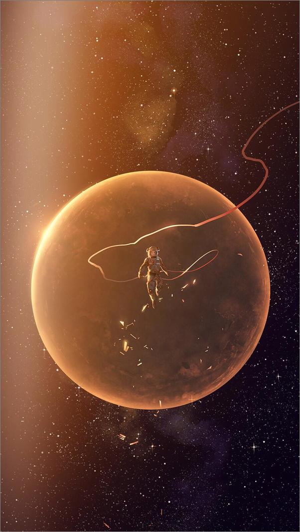书籍《死在火星上 - 天瑞说符v1.0》 - 插图1