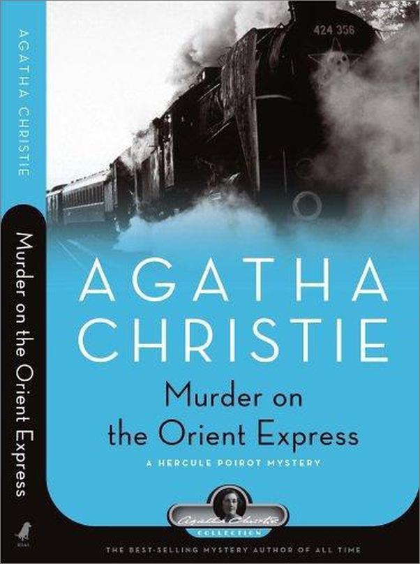 书籍《MurderontheOrientExpress_AHerculePoirotM.epub》 - 插图1