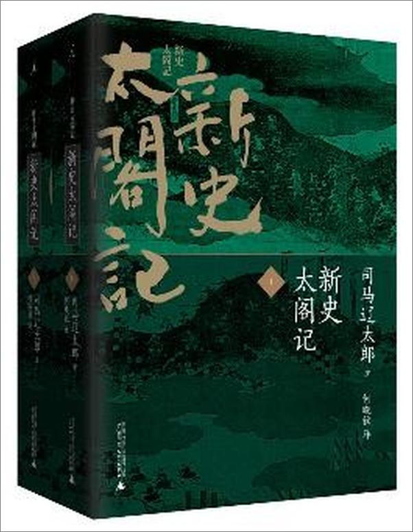 书籍《新史太阁记》 - 插图1