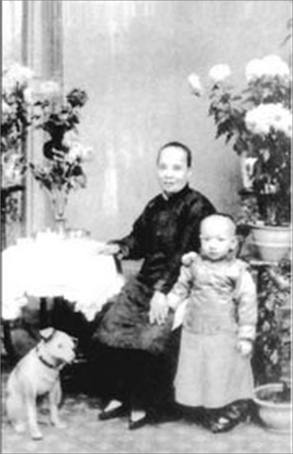 书籍《微分几何大师——陈省身传》 - 插图1