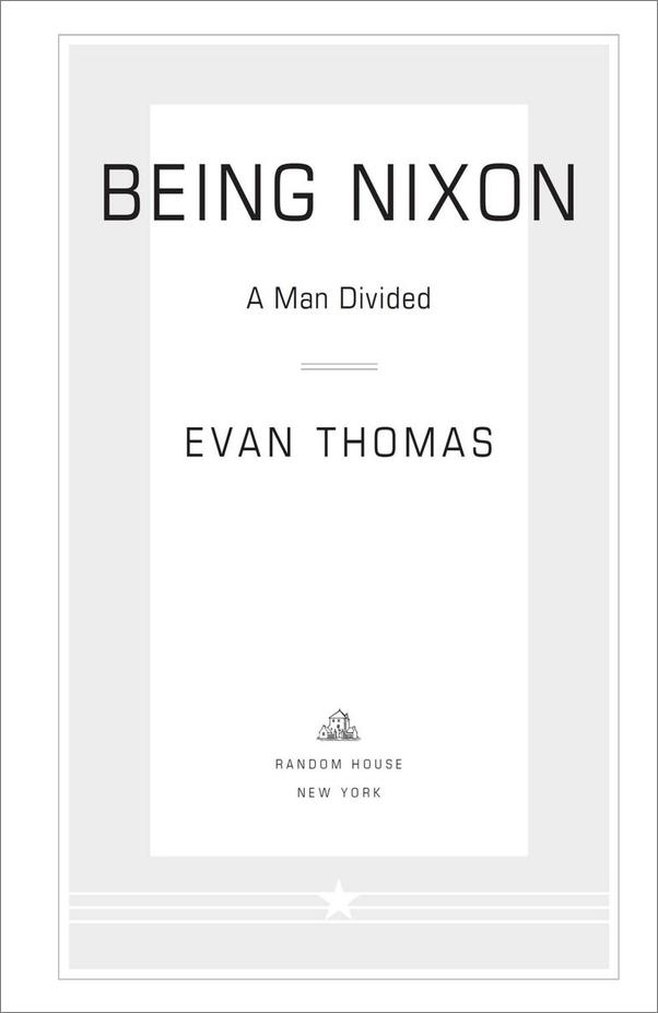 书籍《BeingNixon_AManDivided》 - 插图2