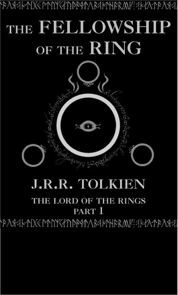 书籍《LordoftheRings01-TheFellowshipoftheRing》 - 插图1