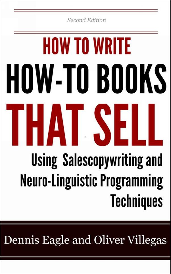 书籍《HowToWriteHowToBooksThatSellUsingSalesCo.epub》 - 插图1