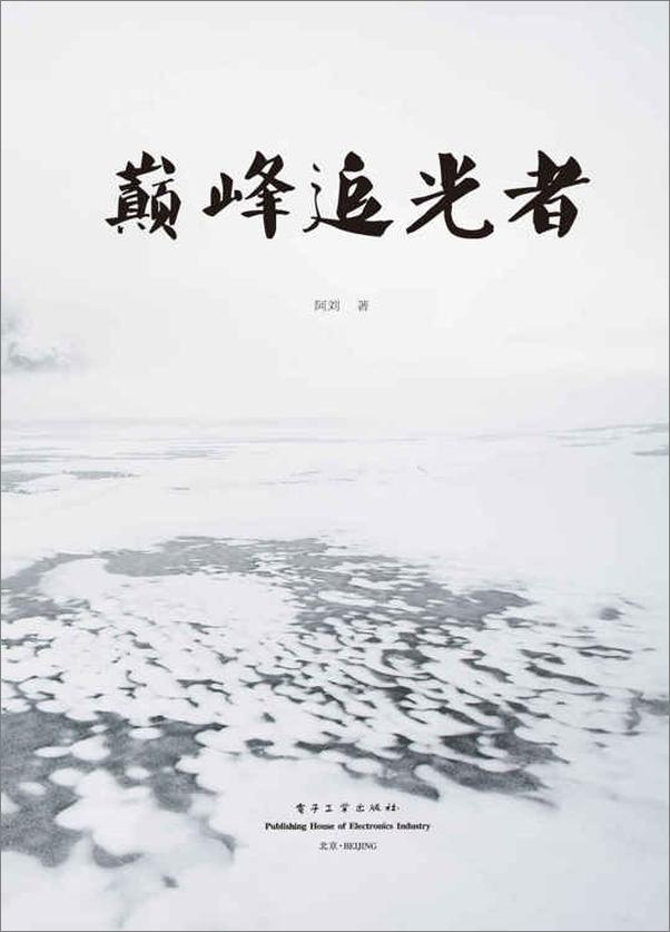 书籍《巅峰追光者》 - 插图2