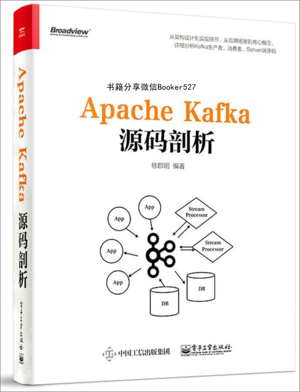 书籍《Apache Kafka源码剖析》 - 插图1