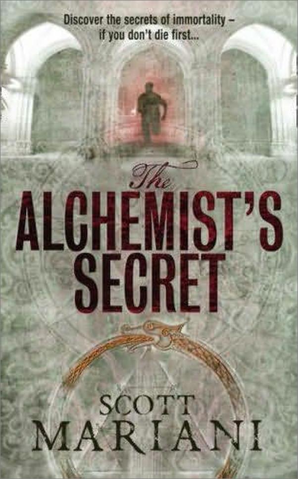 书籍《TheAlchemist
