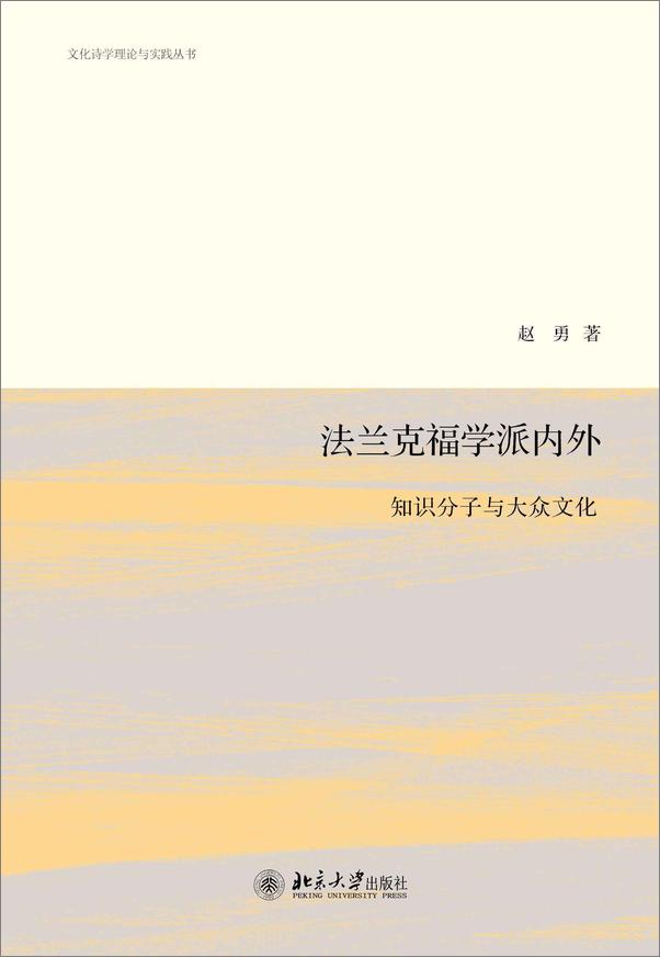 书籍《法兰克福学派内外：知识分子与大众文化》 - 插图1