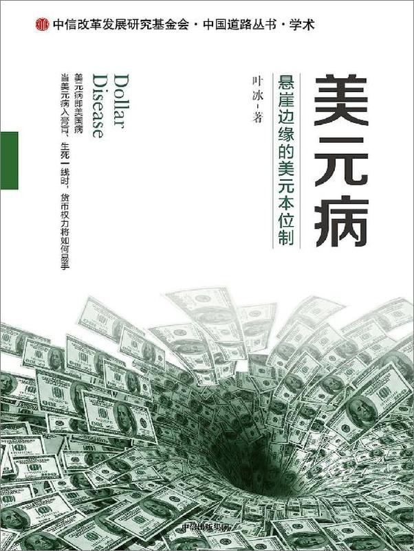 书籍《美元病》 - 插图1