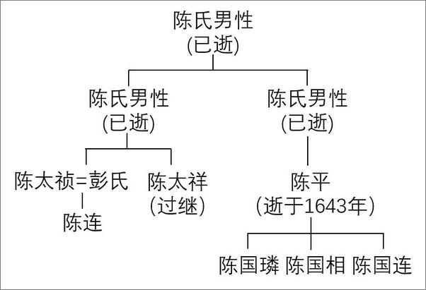 书籍《王氏之死：大历史背后的小人物命运》 - 插图1