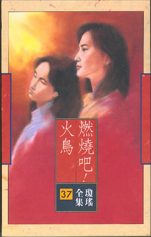书籍《燃烧吧！火鸟》 - 插图1