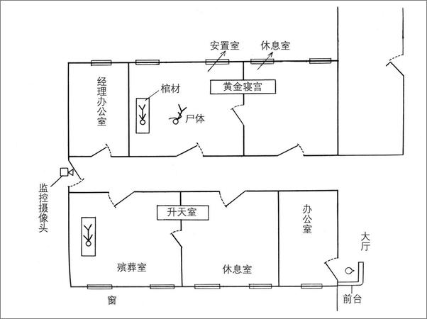 书籍《生尸之死》 - 插图1