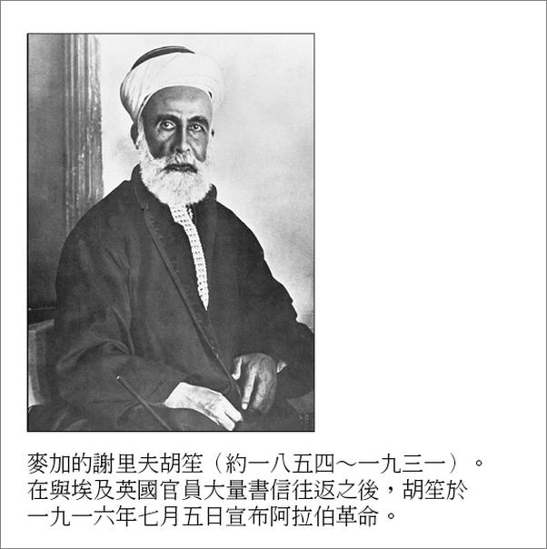 书籍《鄂圖曼帝國的殞落：第一次世界大戰在中東》 - 插图1