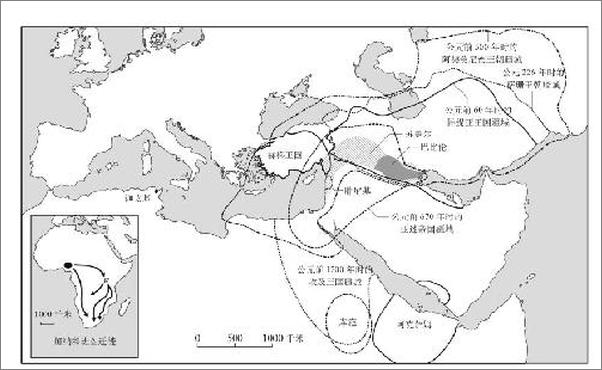 书籍《世界文明5000年：一幅包罗万象的世界文明索引图》 - 插图2