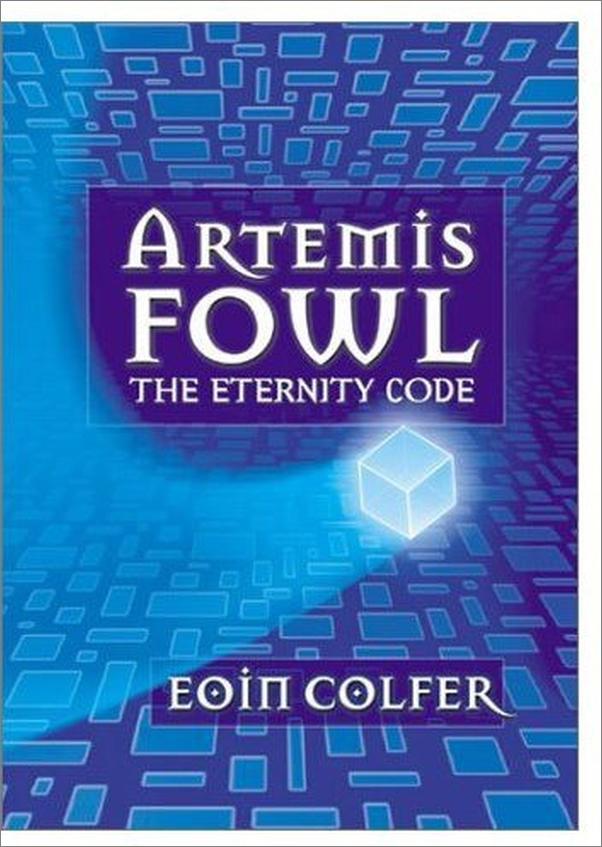 书籍《ArtemisFowl_TheEternityCode》 - 插图1