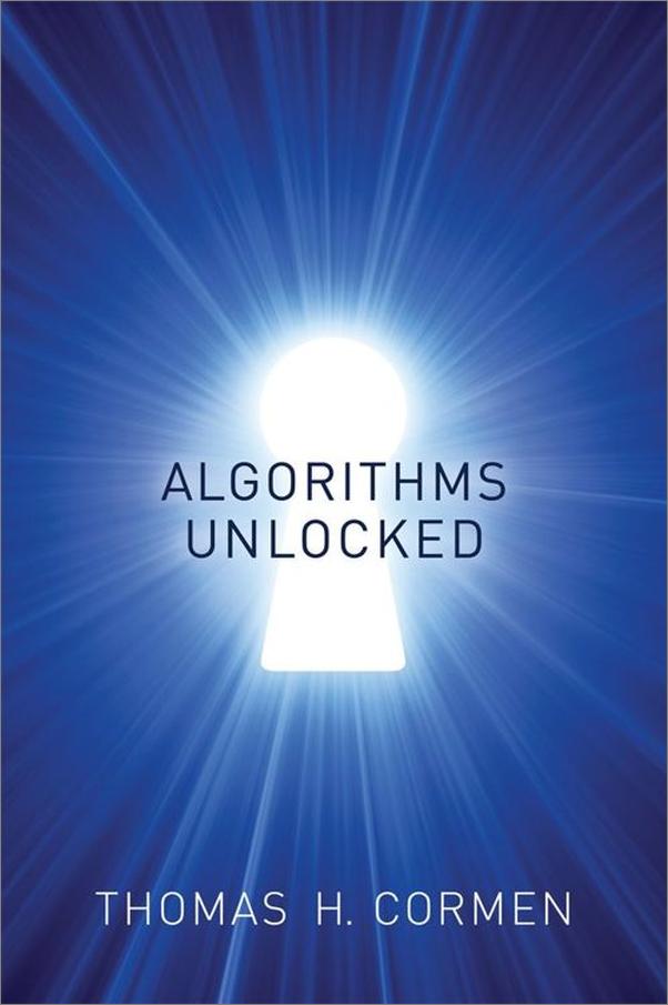 书籍《AlgorithmsUnlocked》 - 插图1