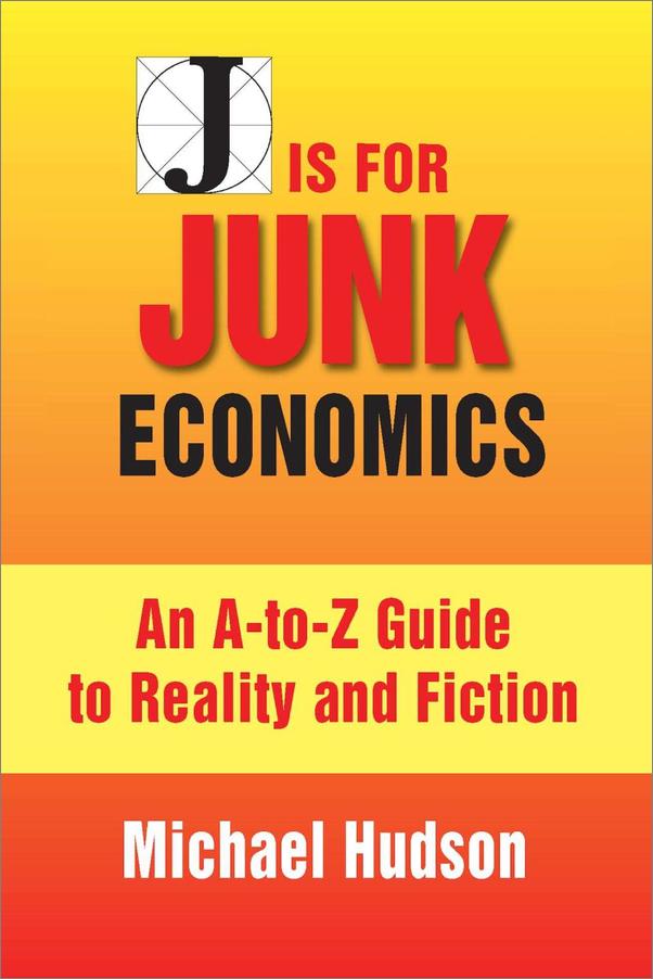 书籍《JIsforJunkEconomics_AGuidetoRealityinanA.epub》 - 插图1