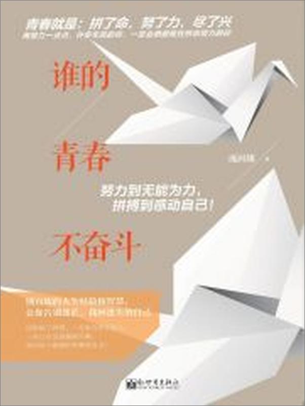 书籍《谁的青春不奋斗》 - 插图2