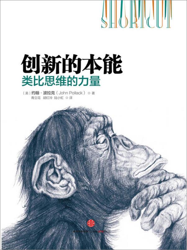 书籍《创新的本能：类比思维的力量》 - 插图1