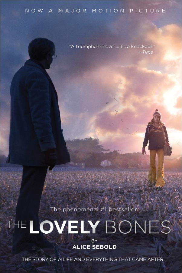 书籍《TheLovelyBones》 - 插图1