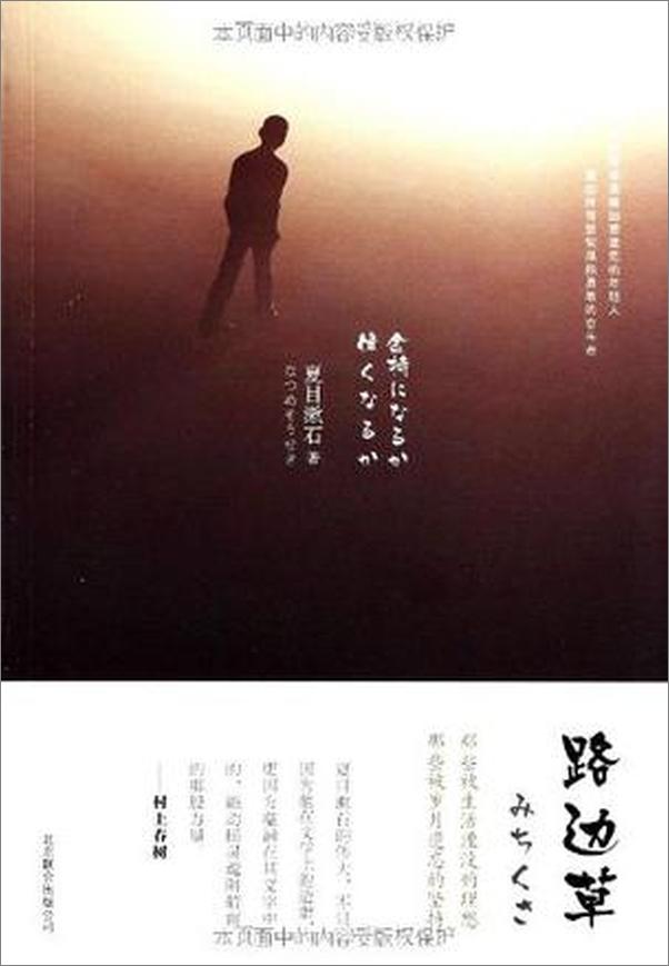 书籍《路边草》 - 插图1