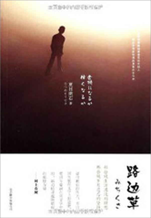 书籍《路边草》 - 插图2