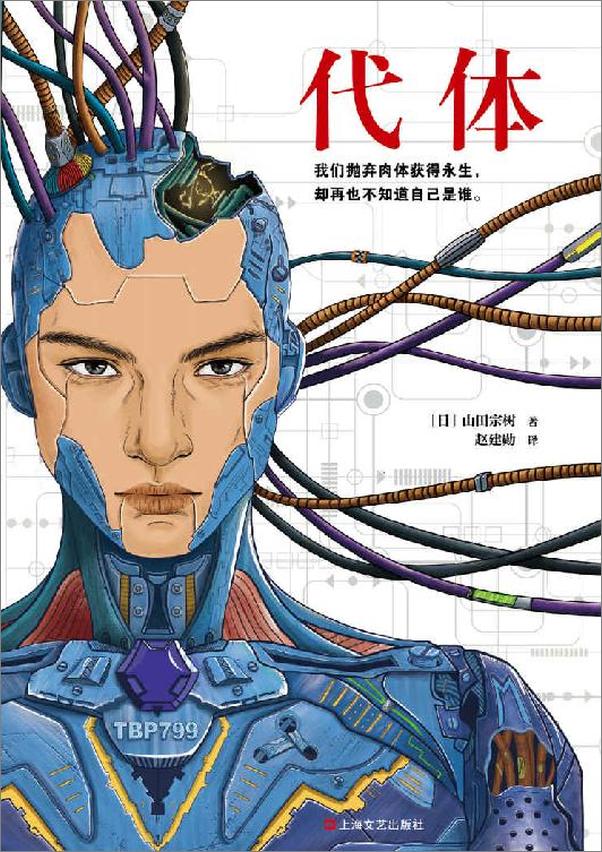 书籍《代体》 - 插图1
