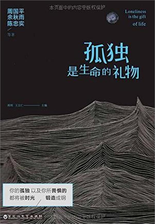 书籍《孤独是生命的礼物》 - 插图1