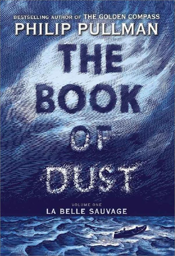 书籍《TheBookofDust_LaBelleSauvage》 - 插图1