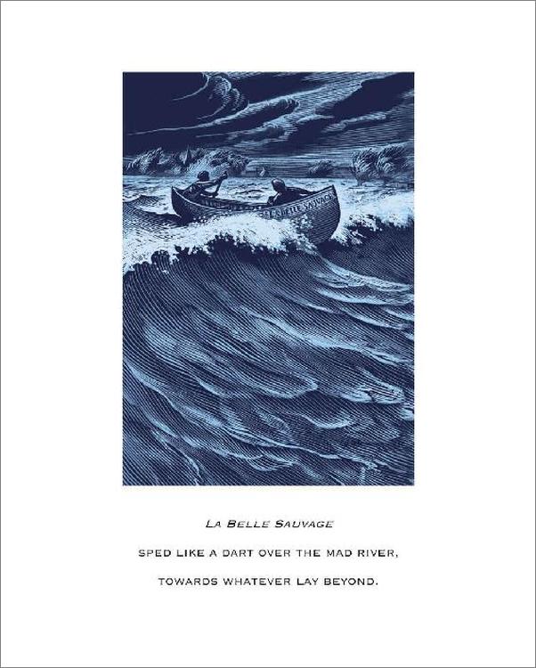 书籍《TheBookofDust_LaBelleSauvage》 - 插图2