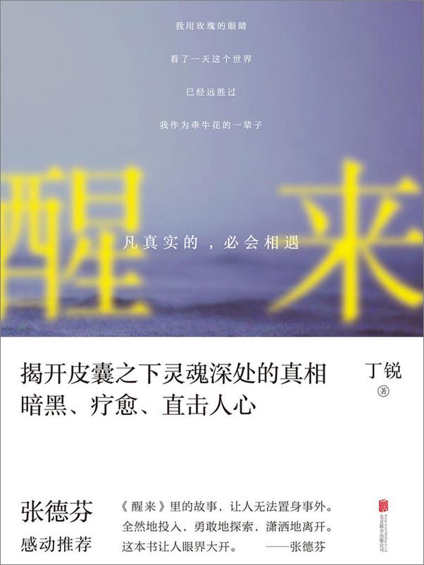 书籍《醒来》 - 插图1