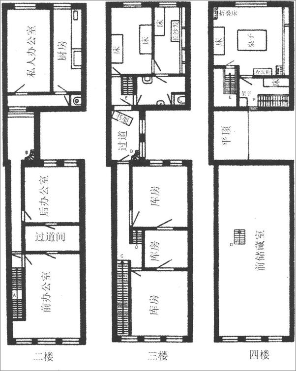 书籍《世界文学文库_安妮日记 - 安妮•弗兰克 》 - 插图2