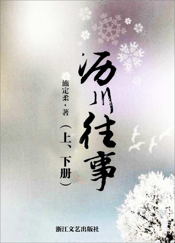 书籍《沥川往事》 - 插图1
